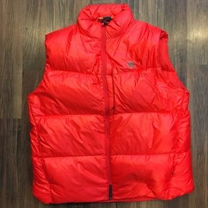 Nike ACG puffy vest- men’s